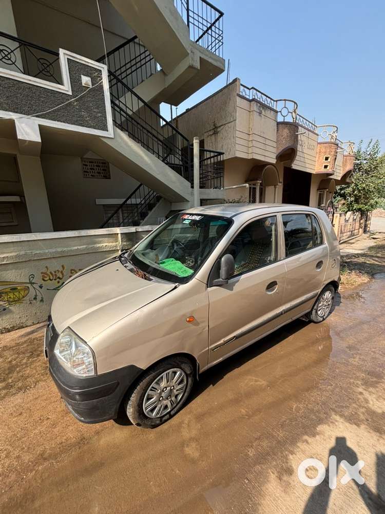 Hyundai Santro Xing 2005 Petrol Good Condition