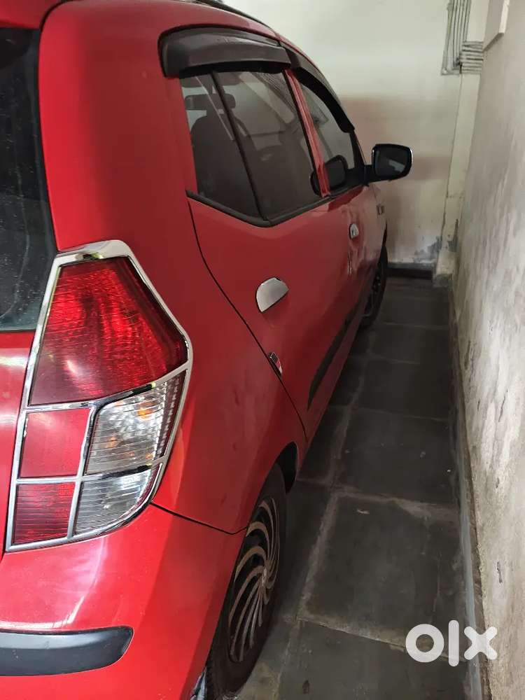 Hyundai I10 Magna 2008 Car
