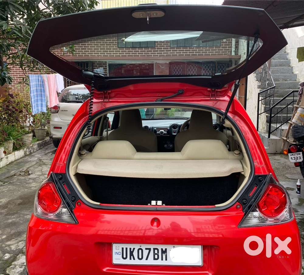 Honda Brio Petrol 2015