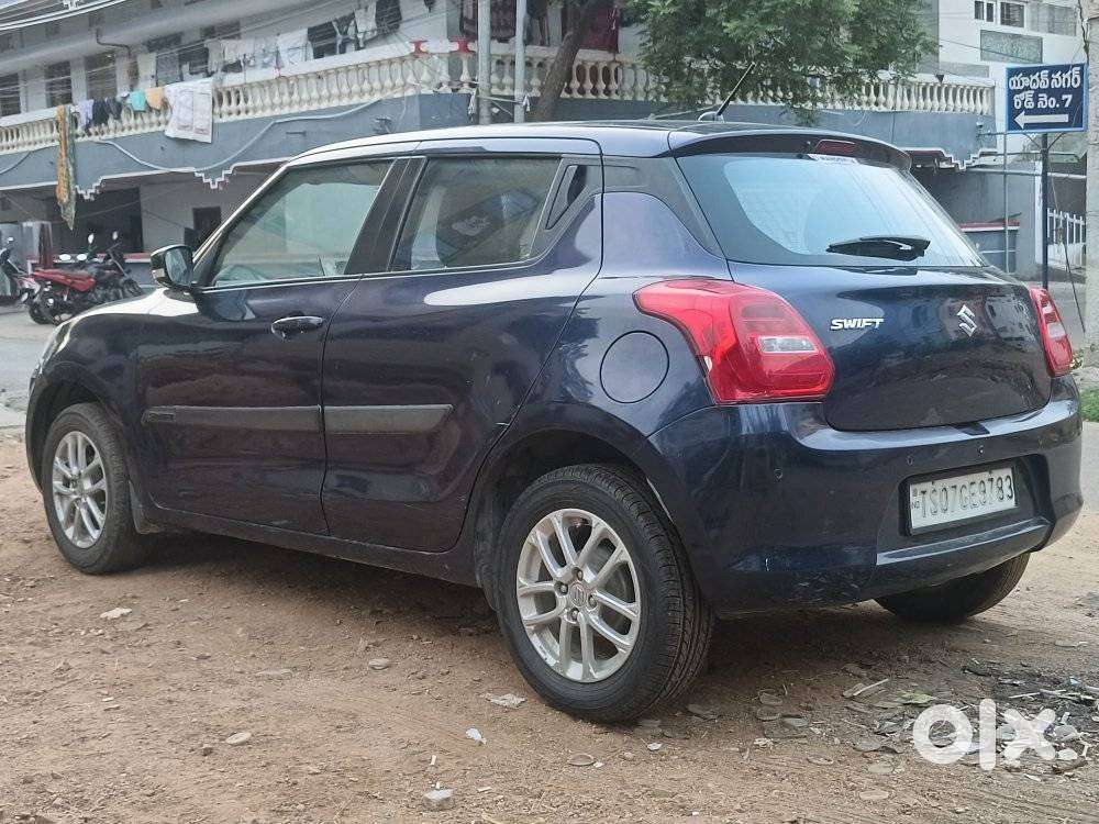 Maruti Suzuki Swift Amt Zxi, 2018, Petrol