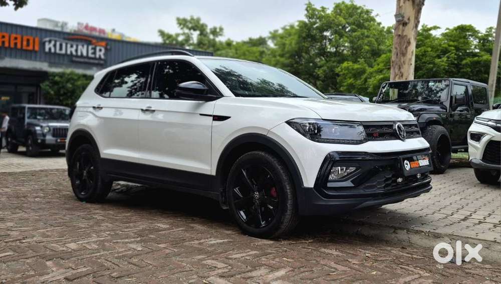 Volkswagen Taigun Gt Plus 1.5 Tsi Dsg (electric Seats), 2025, Petrol