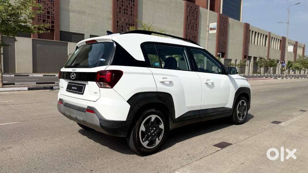 Hyundai Exter Sx 1.2 Cng Mt, 2024, Petrol