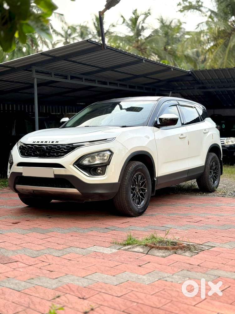 Tata Harrier Xm, 2019, Diesel