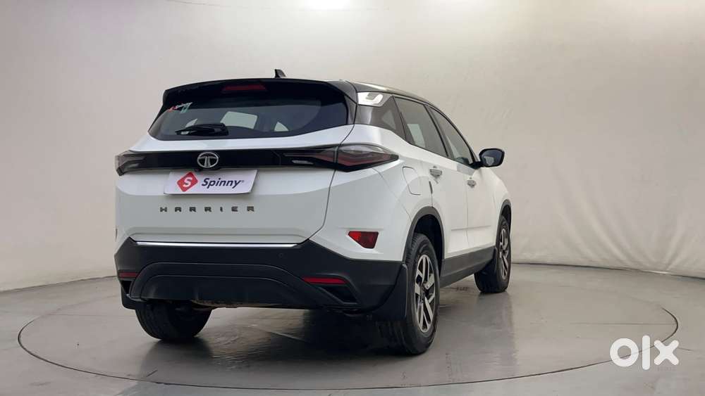 Tata Harrier Xza Plus Dual Tone, 2021, Diesel