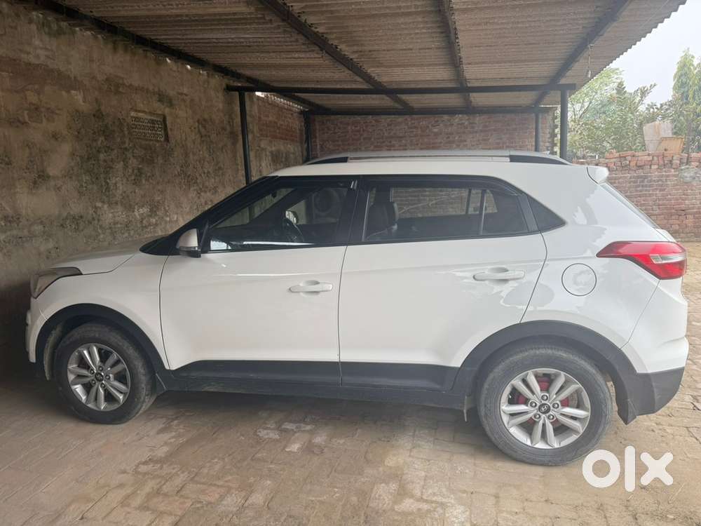 Hyundai Creta Diesel Well Maintained