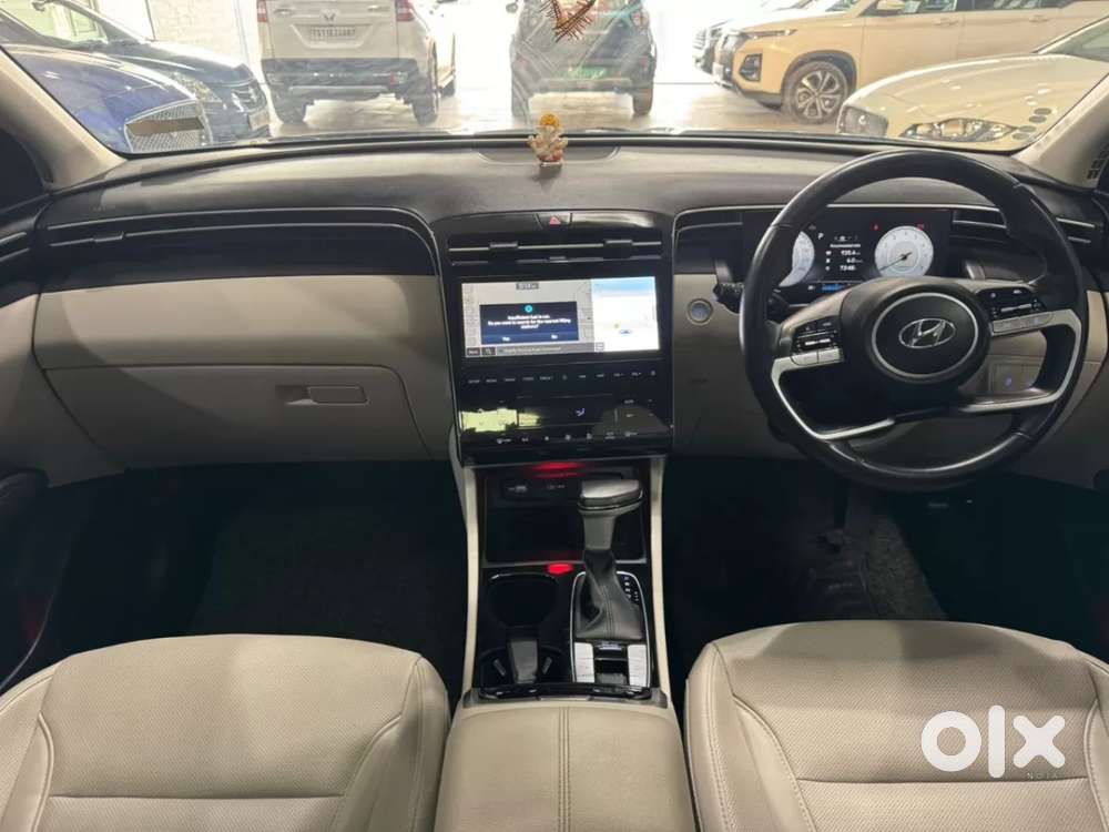 Hyundai Tucson 2.0 Signature Petrol At, 2023, Petrol