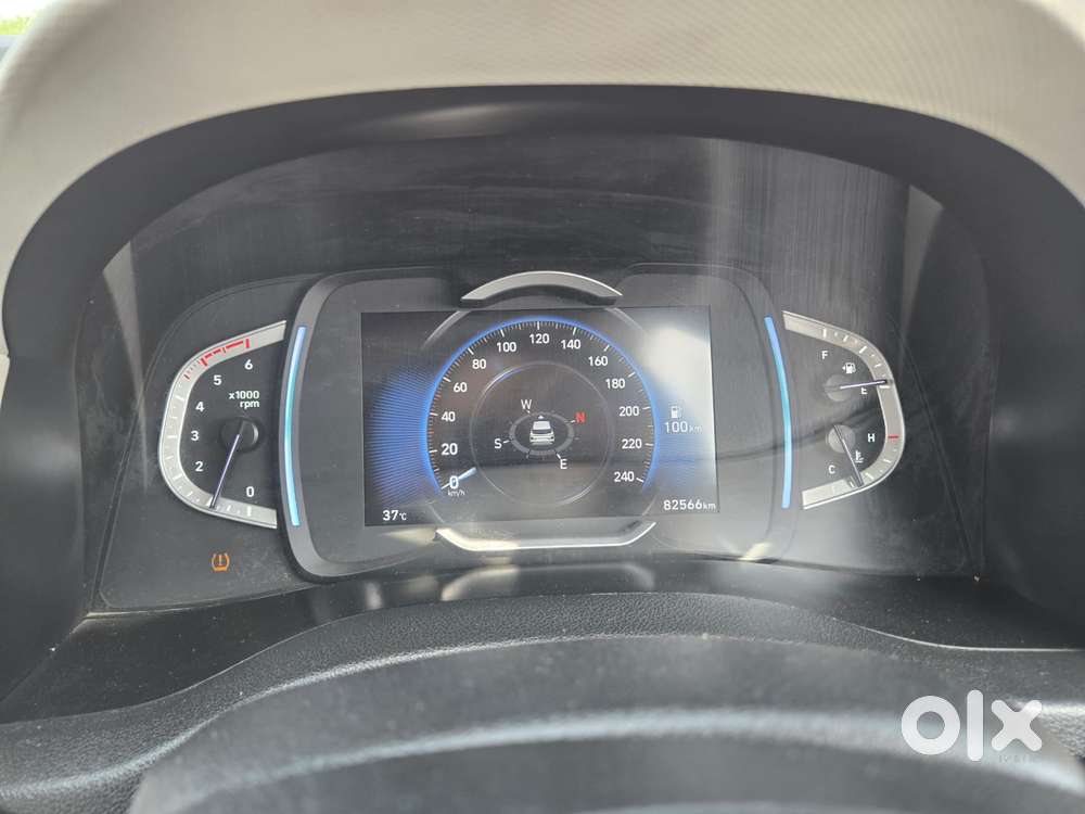 Hyundai Creta 1.5 Sx (o) Diesel, 2020, Diesel