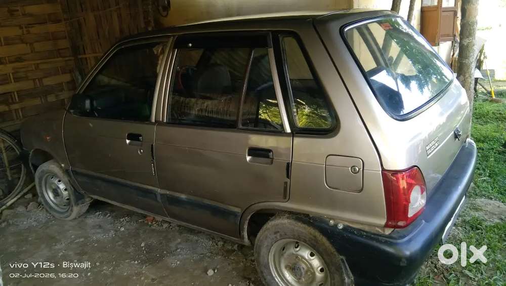 Maruti Suzuki 800 2003