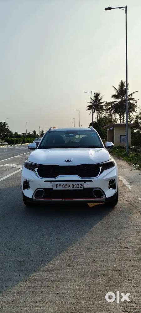 Kia Sonet 1.0 Gtx 2021