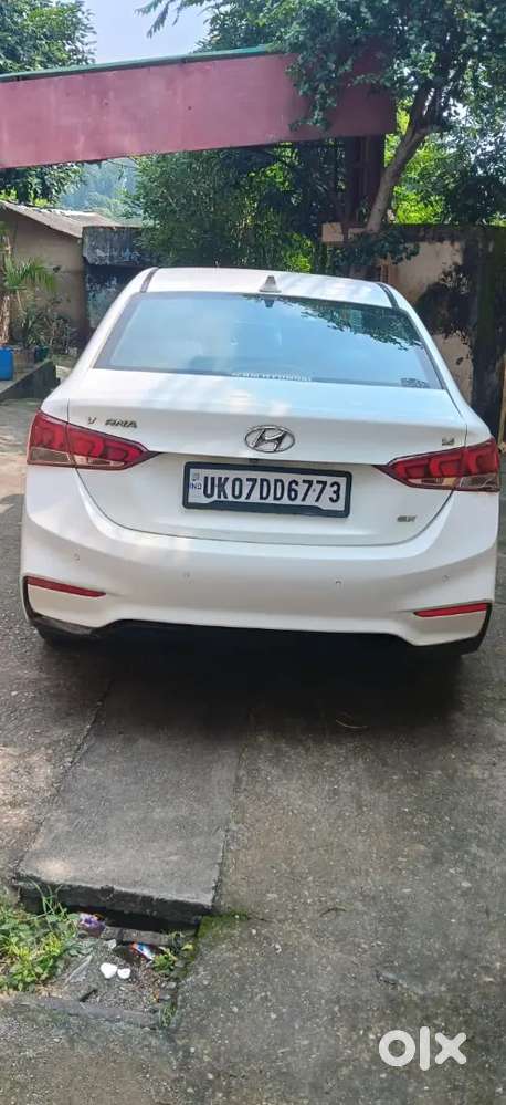 Hyundai New Verna 2018