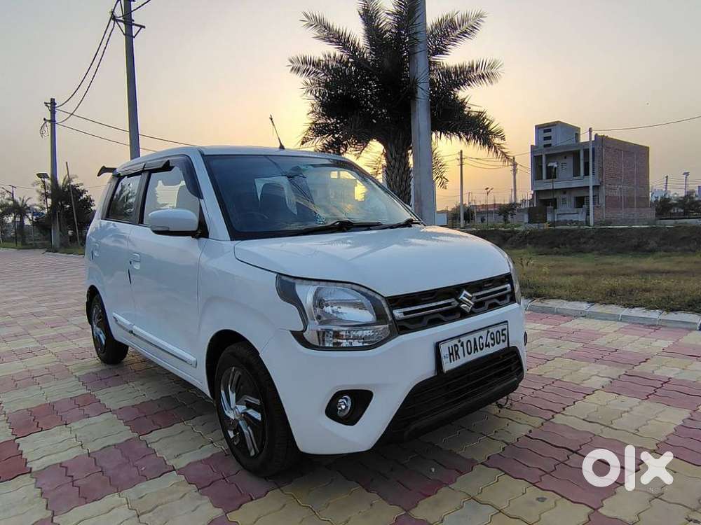 Maruti Suzuki Wagon R 1.2 Zxi, 2019, Petrol