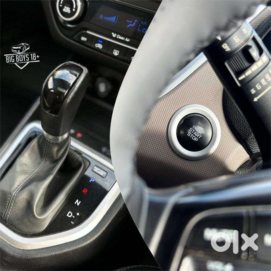 Hyundai Creta 1.6 Sx (o), 2019, Diesel