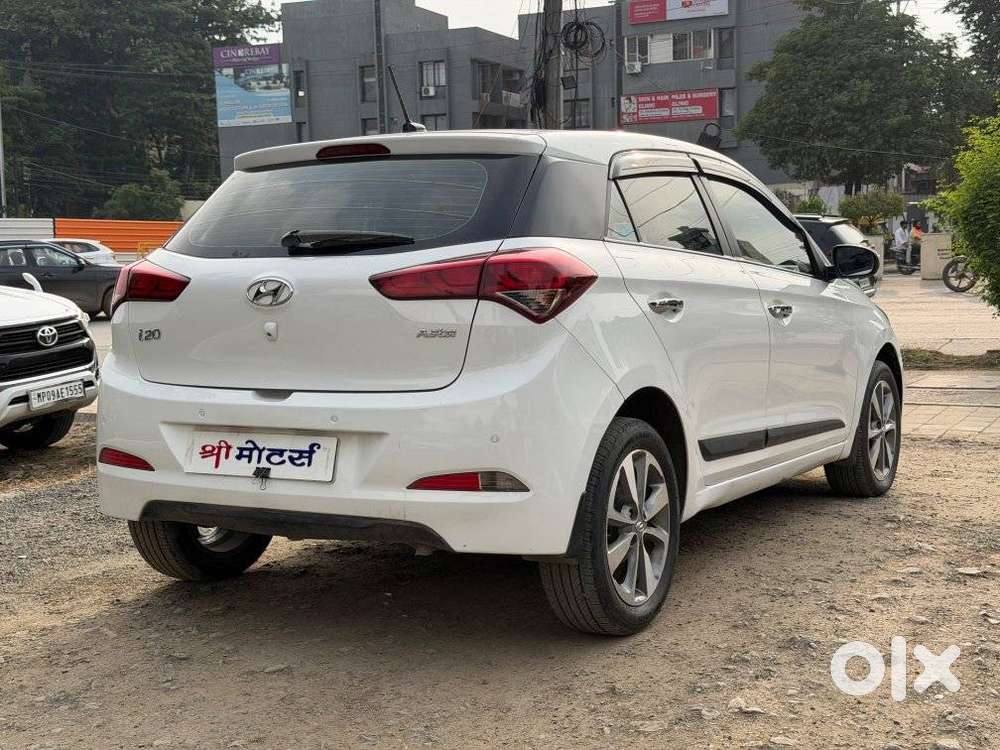 Hyundai I20 1.2 Asta, 2017, Petrol