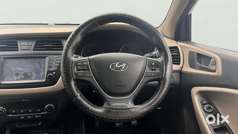 Hyundai Elite I20 Asta 1.2 (o), 2016, Petrol
