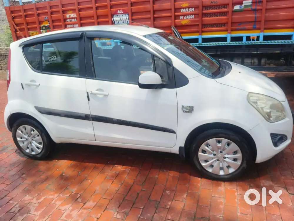Maruti Suzuki Ritz Diesel 2013 Car