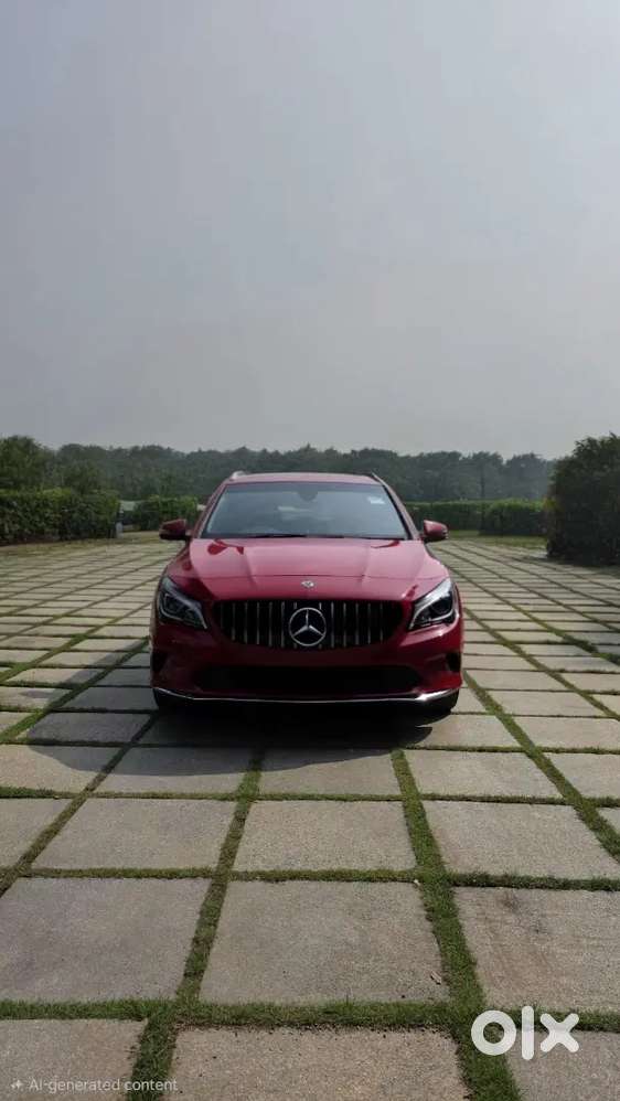 Cla200d Sport (amg Mods)