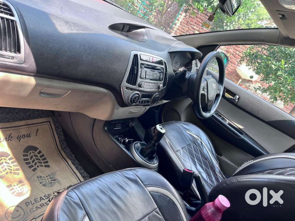 Hyundai I20 Diesel Sportz 2012