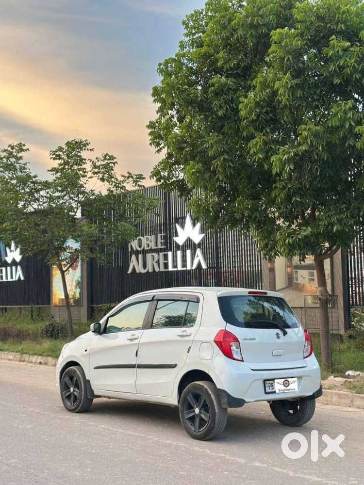 Maruti Suzuki Celerio Vxi Mt, 2020, Diesel