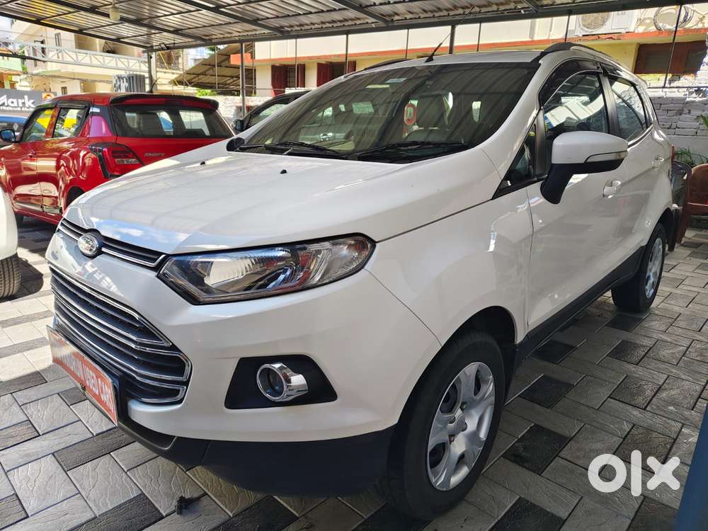 Ford Ecosport Trend Plus Be, 2016, Petrol