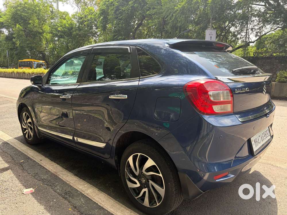 Maruti Suzuki Baleno 1.2 Alpha, 2019, Petrol