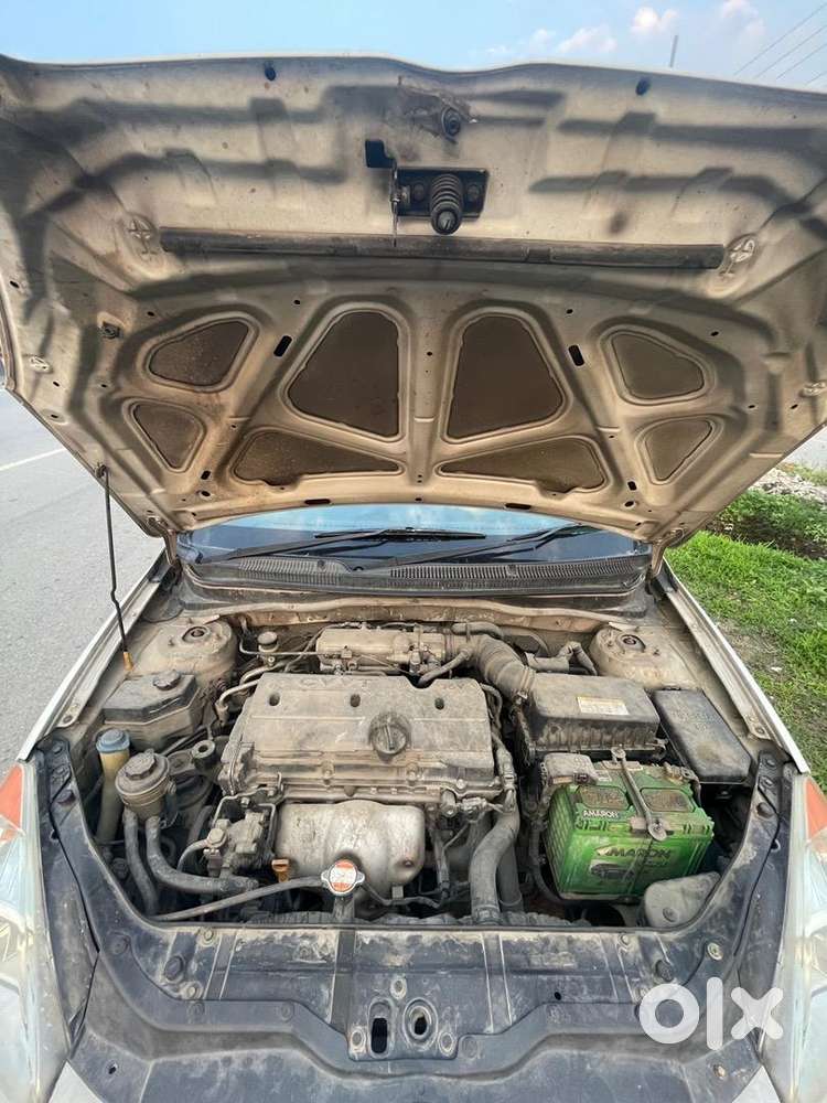 Hyundai Verna 2010 39000 Km Driven Well Maintained.