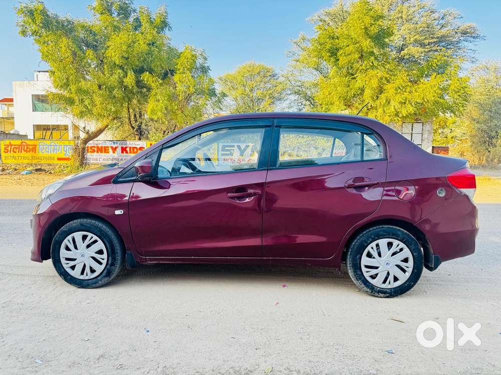 Honda Amaze 2013-2016 Vx At I-vtech, 2014, Petrol