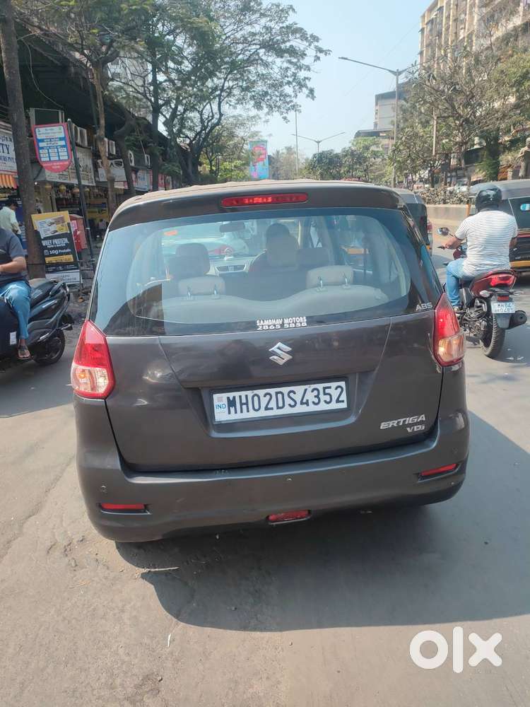 Ertiga Vdi (diesel) 2014 Model