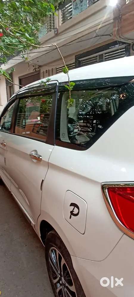 Maruti Suzuki Ertiga 2024 Petrol 7000 Km Driven And With Seat Covers