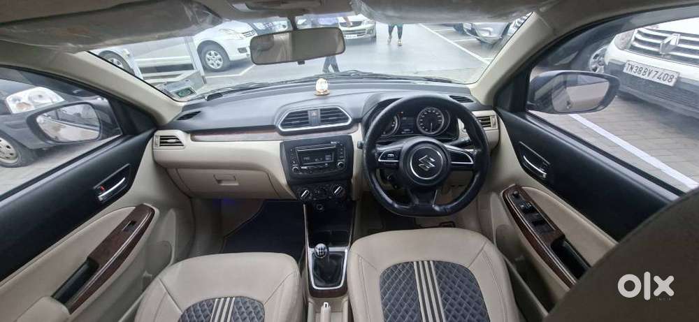 Maruti Suzuki Dzire 1.2 Vxi Amt, 2019, Petrol
