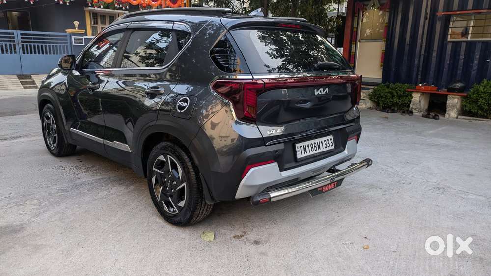 Kia Sonet G 1.2 5mt Htk(o), 2025, Petrol