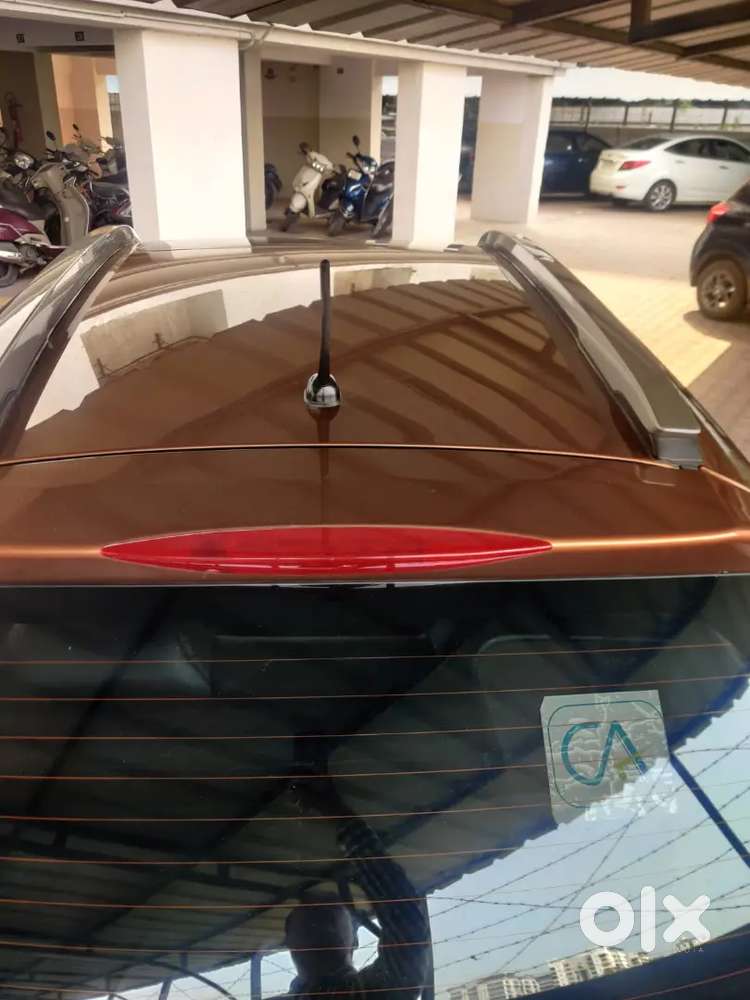 Honda Wr-v 2017 Diesel Well Maintained