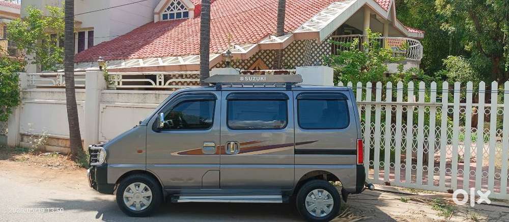 Maruti Suzuki Eeco 7 Seater Ac, 2020, Petrol