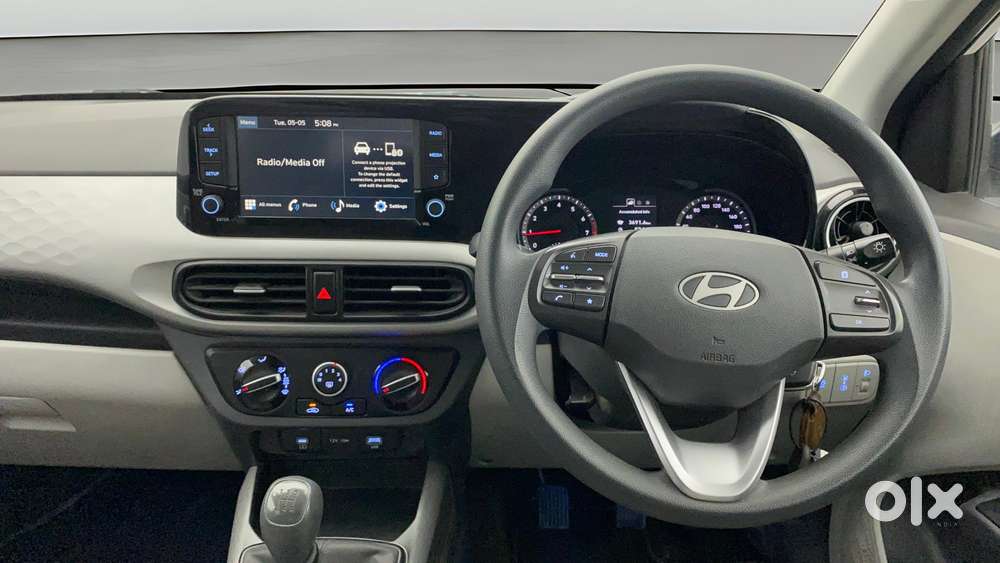 Hyundai Grand I10 Nios 1.2 Kappa Vtvt Sportz Cng, 2024, Cng & Hybrid..