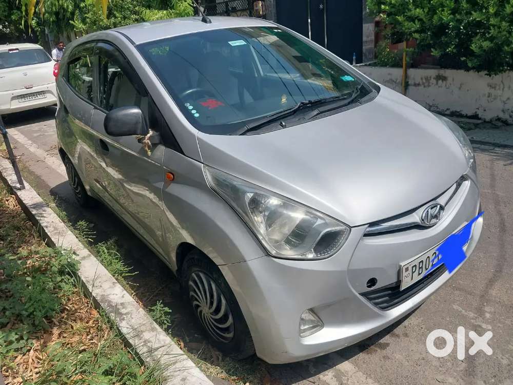Hyundai Eon Era 2016 Petrol