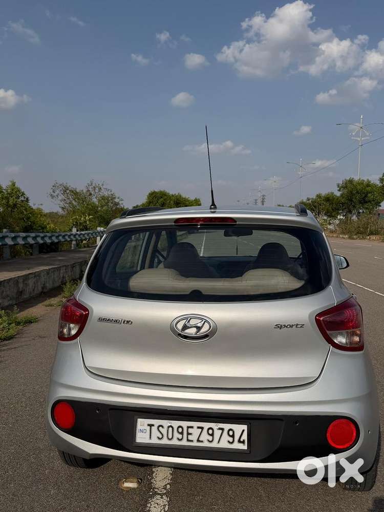 Hyundai Petrol Car 2018