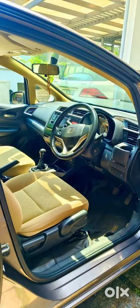 Honda Jazz Only 21980 Km Driven