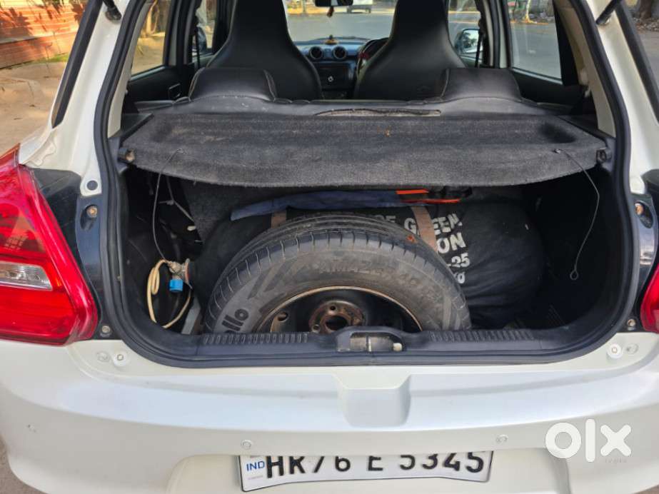 Maruti Suzuki Swift Lxi Option, 2019, Cng & Hybrids