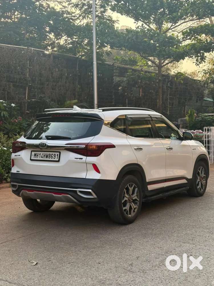 Kia Seltos 1.5 Gtx+ Diesel At, 2020, Diesel
