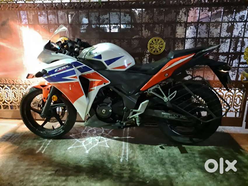 cbr bike new model