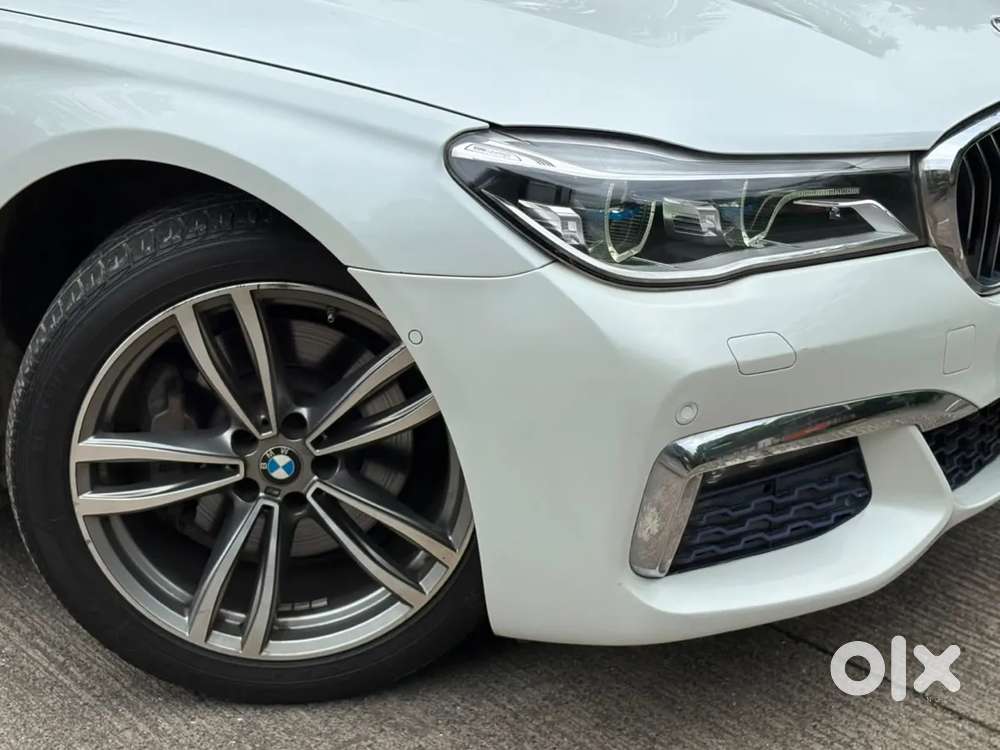 Bmw 7 Series 3.0 730ld M Sport, 2017, Diesel