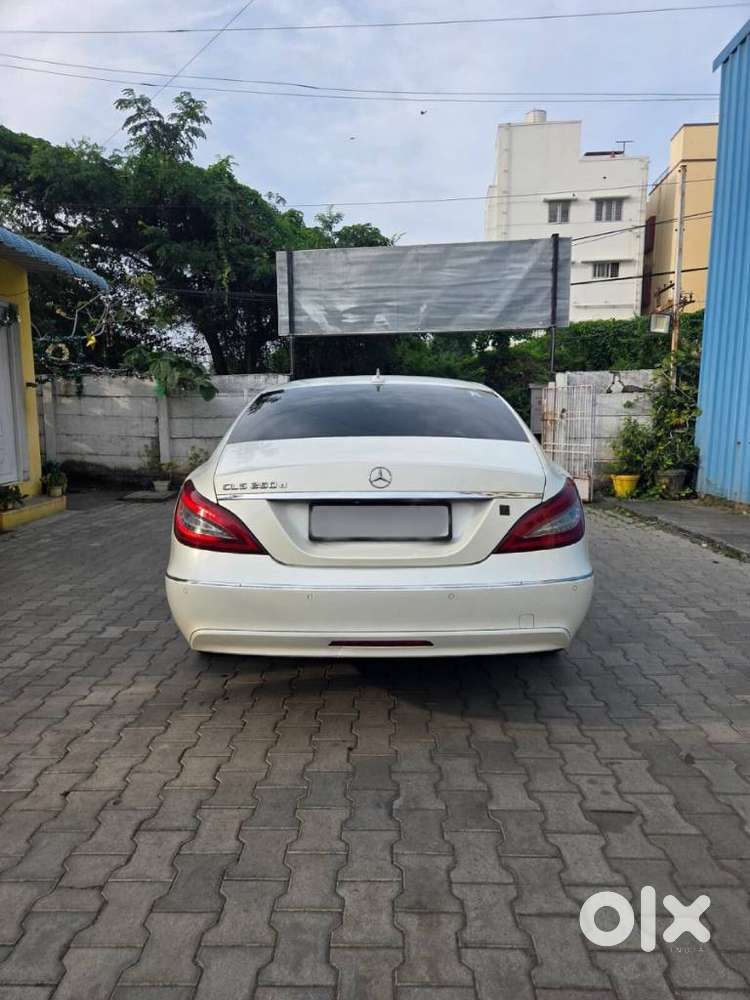 Mercedes-benz Cls-class 250 Cdi, 2015, Diesel