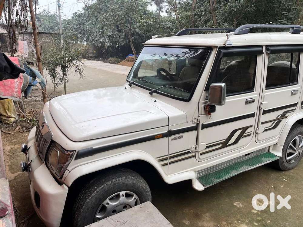 Mahindra Bolero 2016 Diesel Well Maintained
