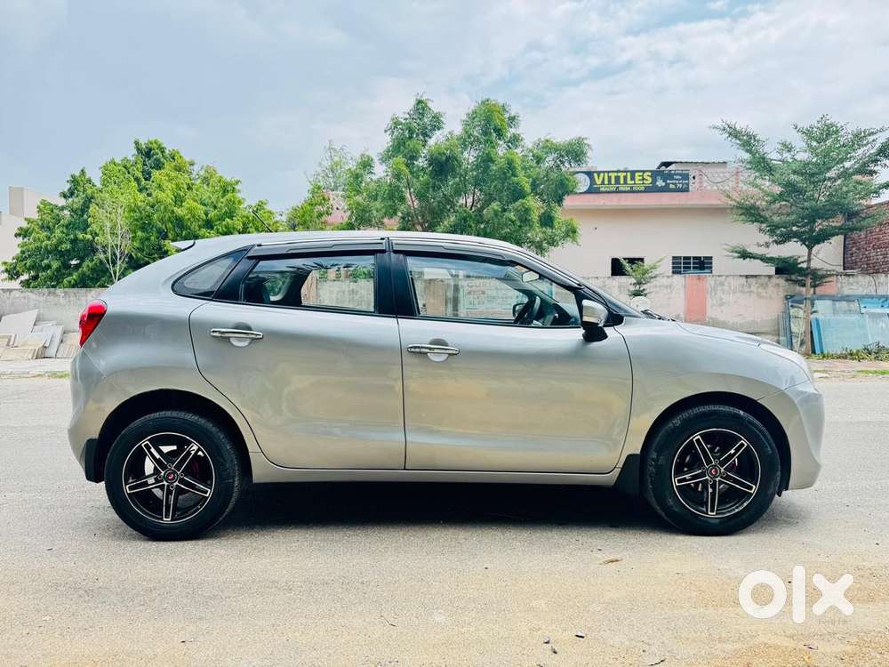 Maruti Suzuki Baleno 1.3 Delta, 2017, Diesel
