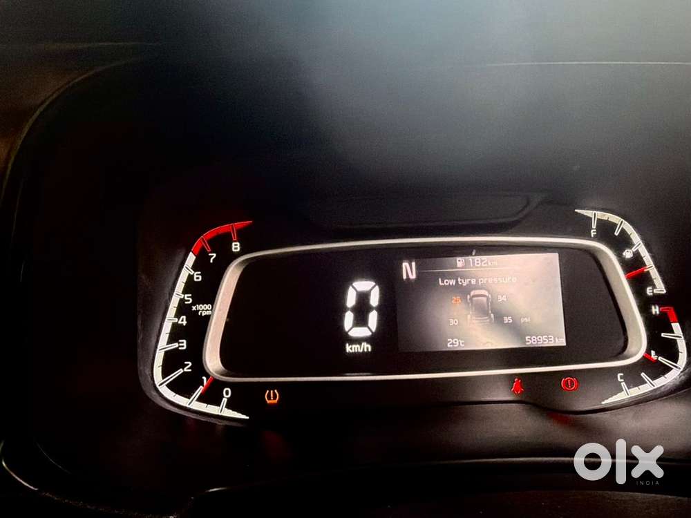 Kia Automatic Petrol 2022