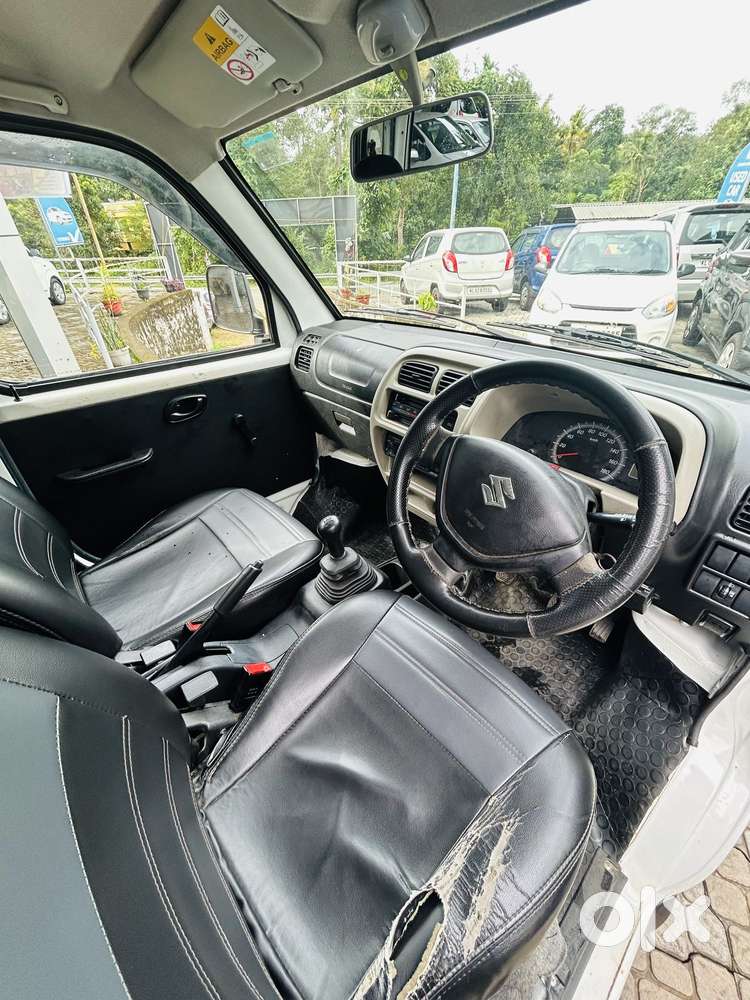 Maruti Suzuki Eeco 5 Seater Ac, 2022, Petrol