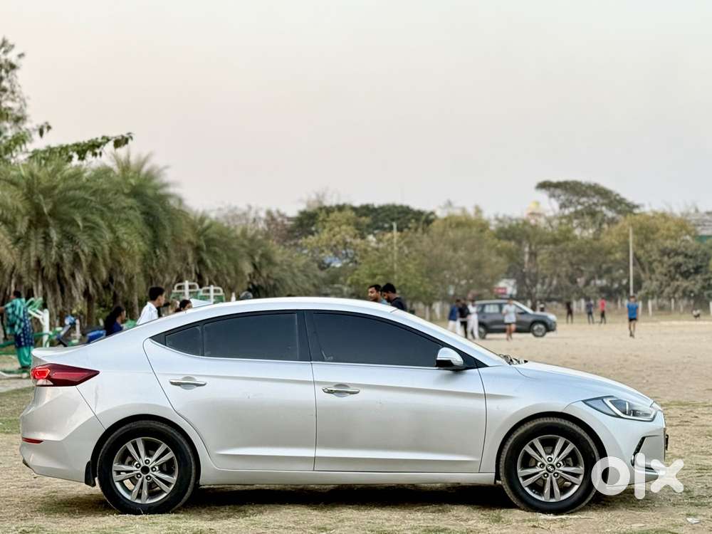 Hyundai Elantra 1.6 Sx, 2017, Diesel