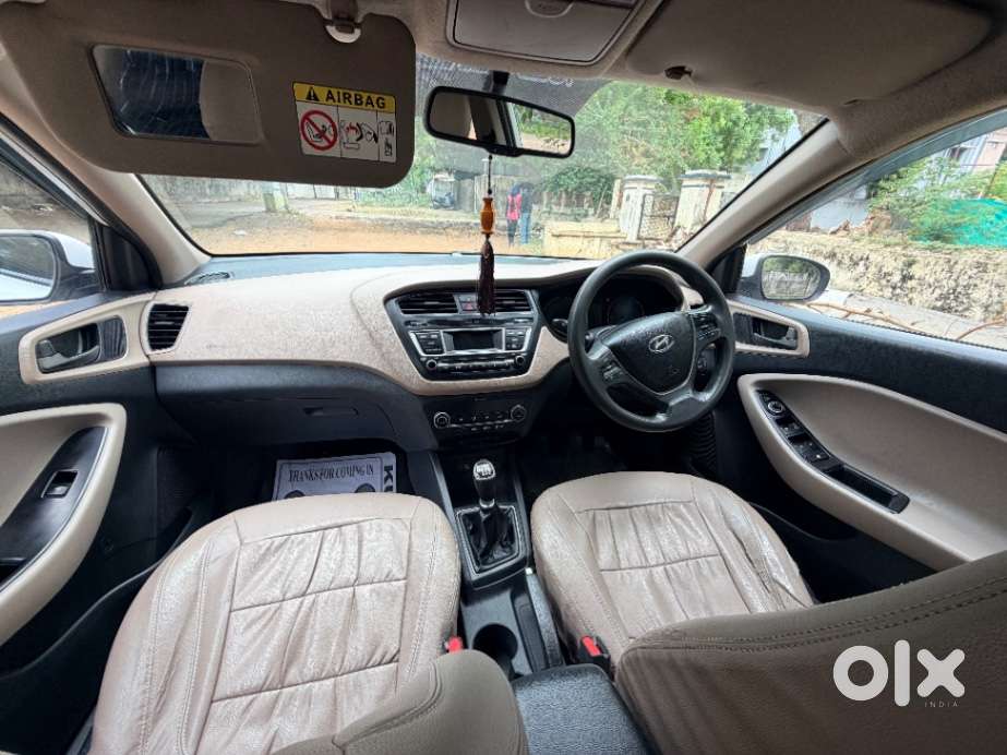 Hyundai I20 Sportz 1.2, 2015, Diesel