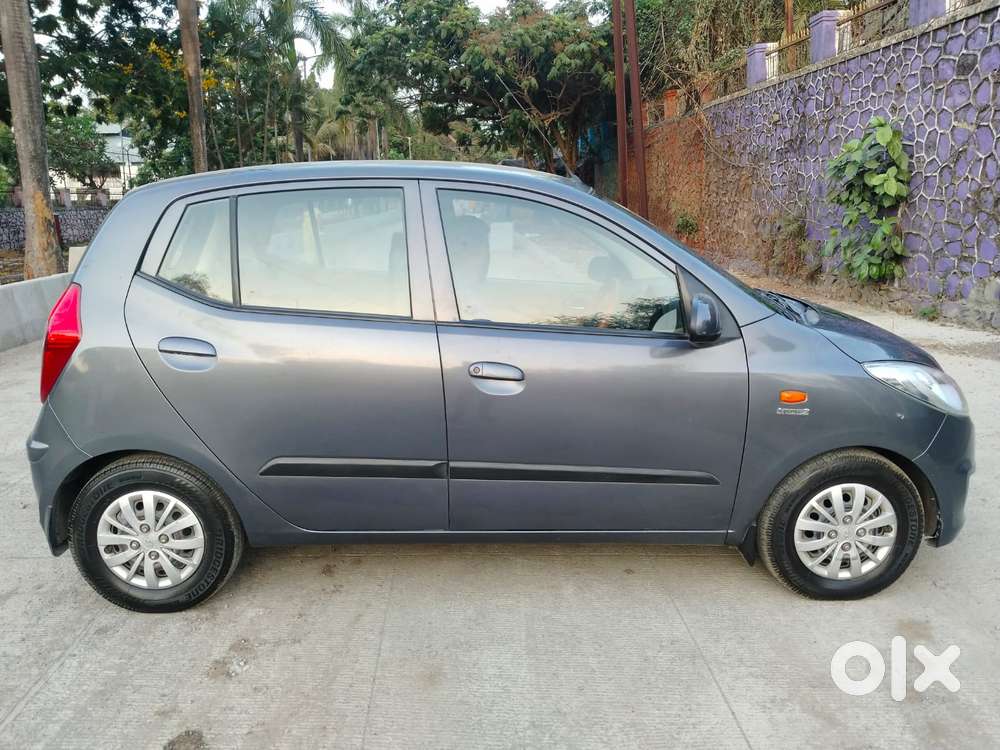 Hyundai I10 1.2 Kappa Sportz, 2013, Petrol