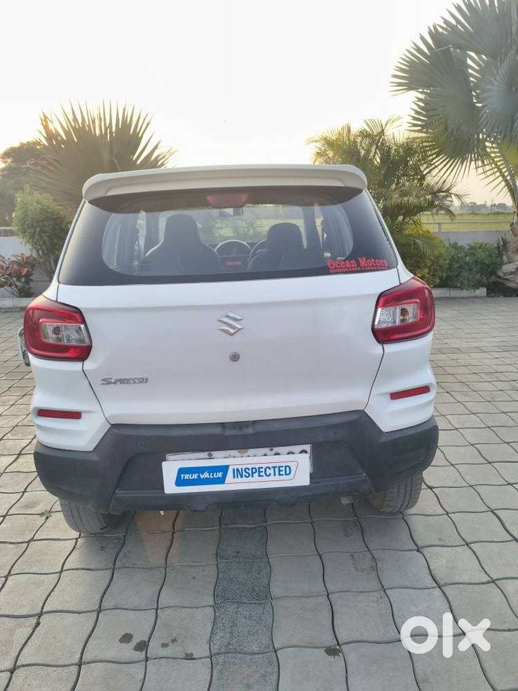 Maruti Suzuki S-presso Vxi, 2022, Lpg