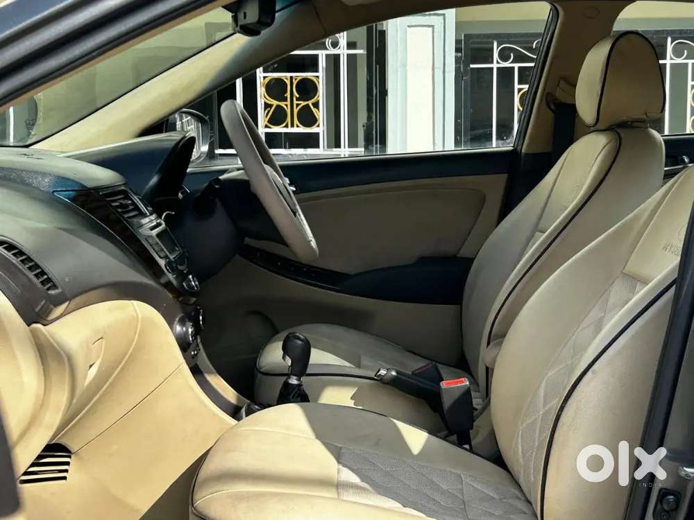 Hyundai Verna Sx 1.6 Vtvt